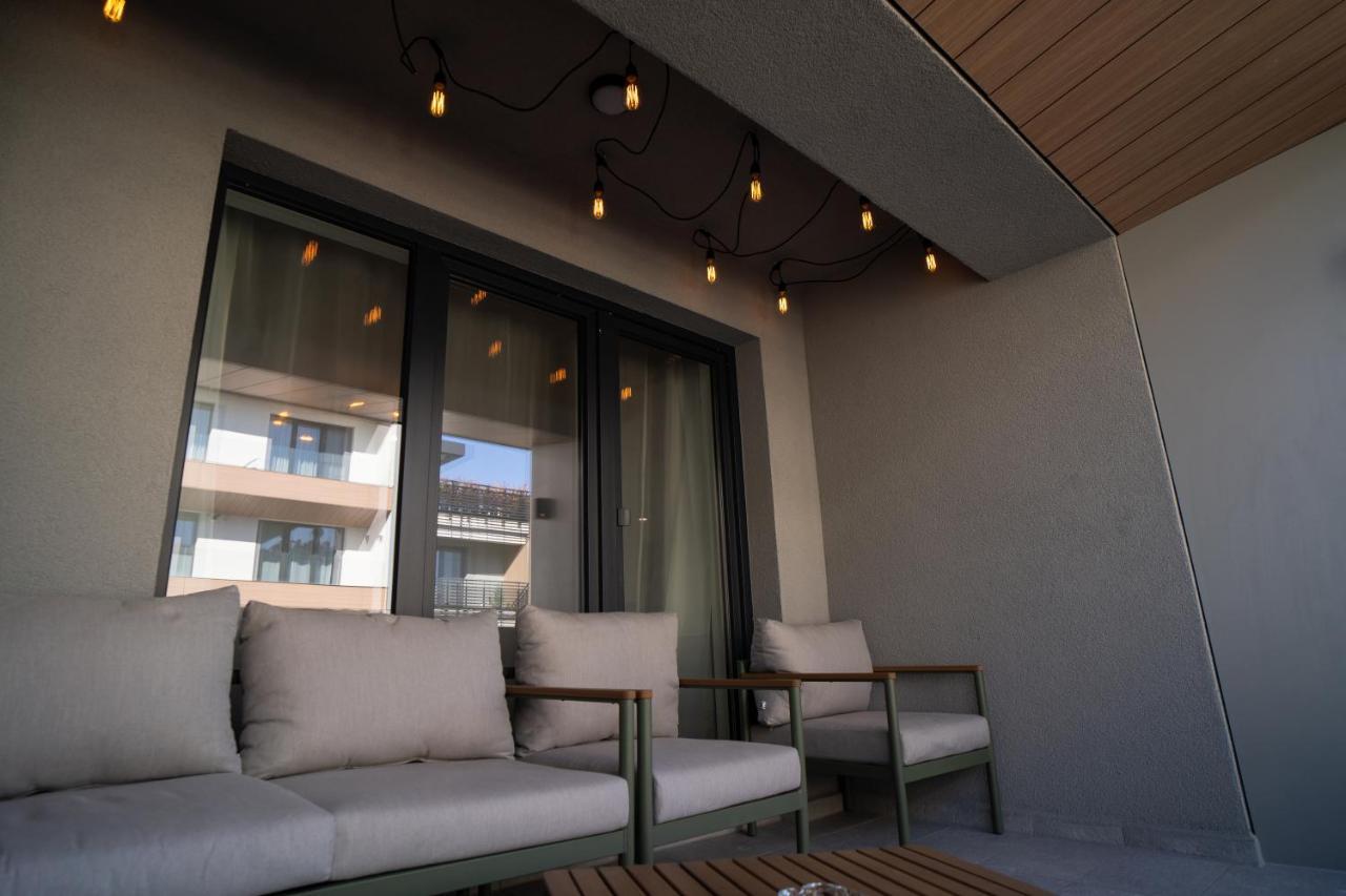 Chill Vibes Apartment Braşov Eksteriør billede