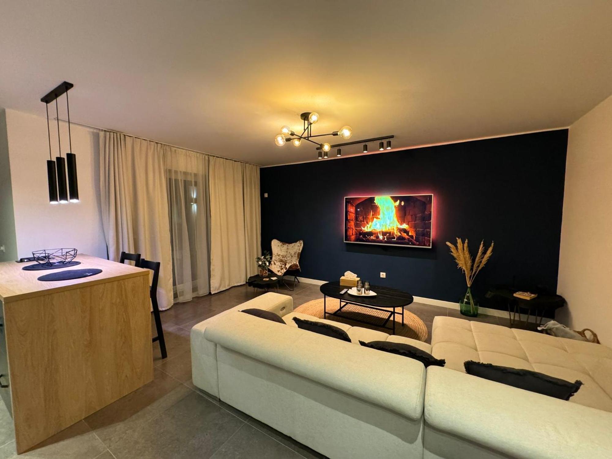 Chill Vibes Apartment Braşov Eksteriør billede