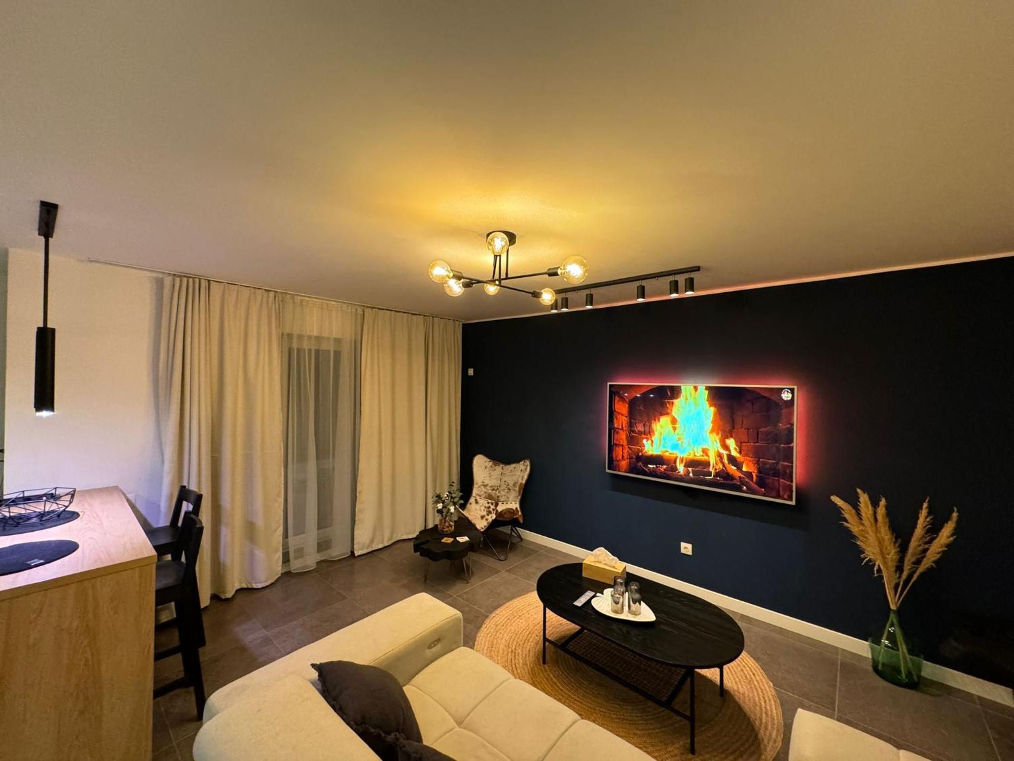 Chill Vibes Apartment Braşov Eksteriør billede